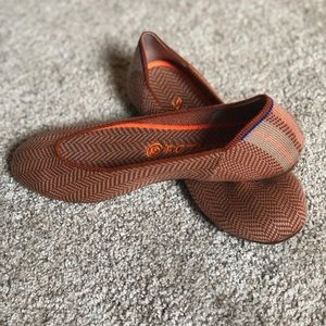 Rothy's Merino Wool Squares Size 8.5